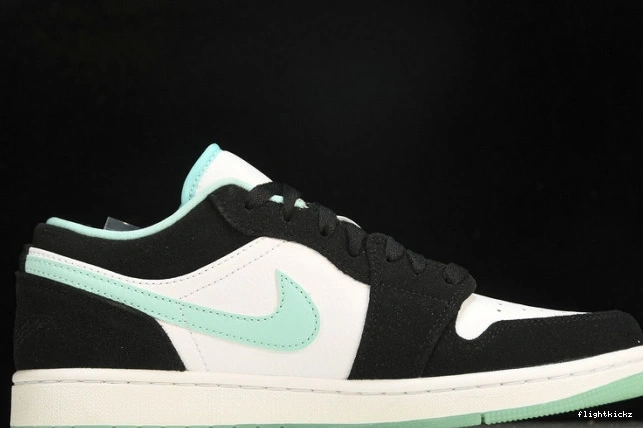 Jordan Island CQ9828-131 Air 1 Green Low 0807